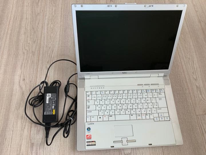 スマホ・タブレット・パソコン NEC LaVie L PC-LL550JG