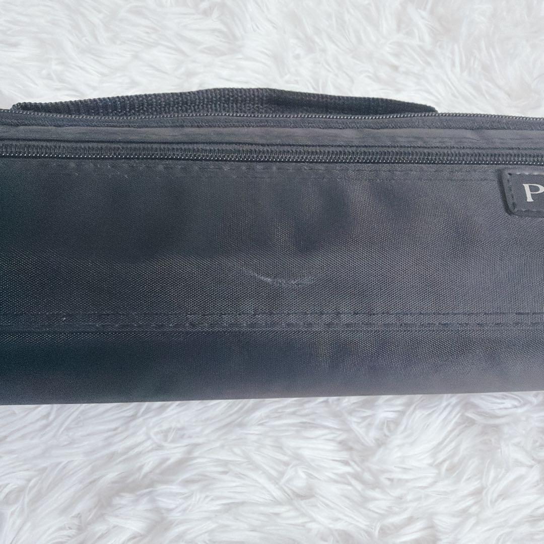 美品 Pearl Flute PF-525 フルート リッププレート銀製