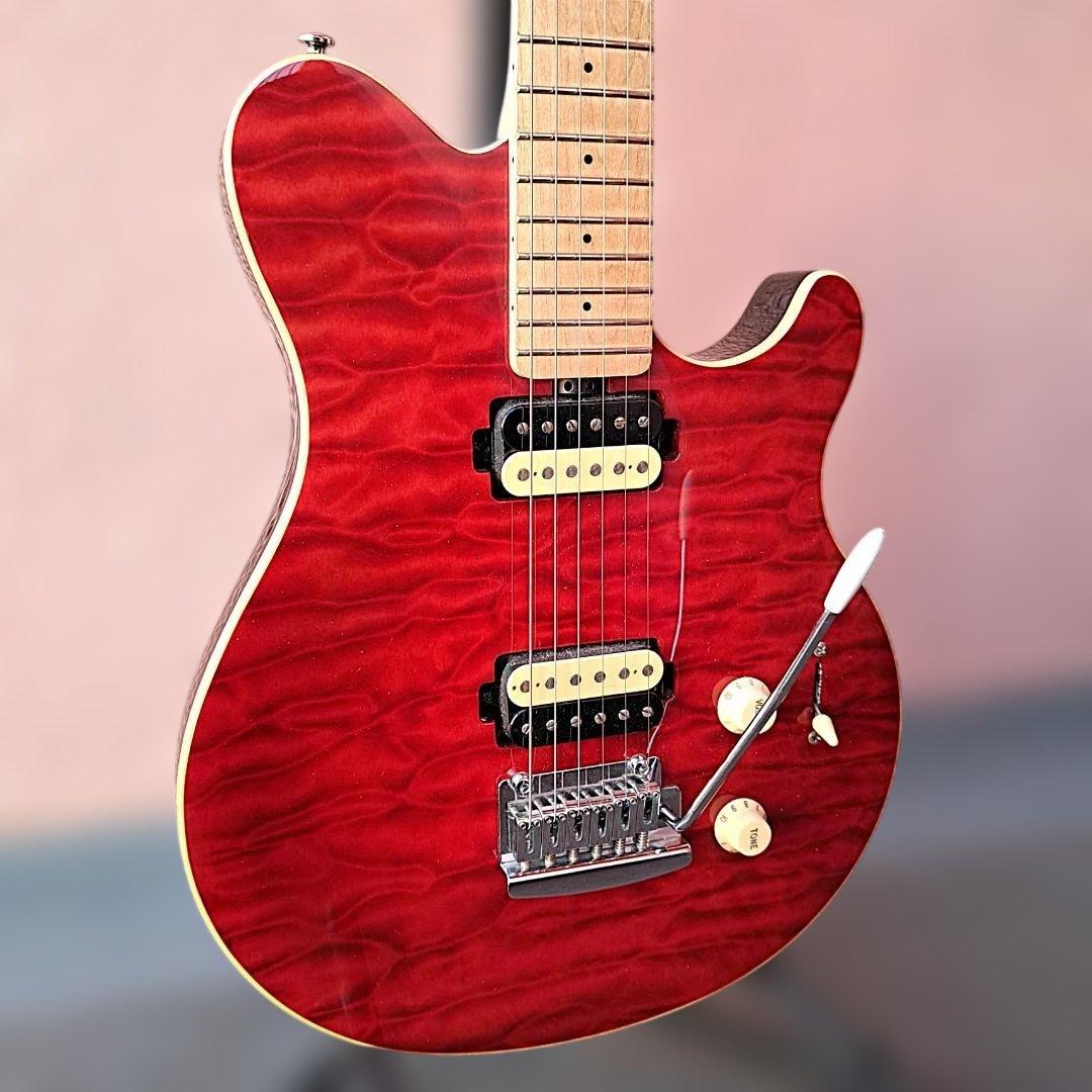■Sterling MUSICMAN AXIS AX3FM EVH SUB