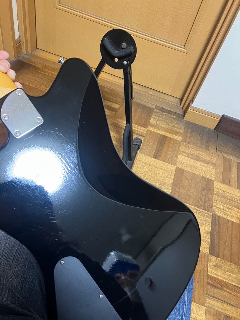 KAMINARI GUITARS × HISTORY KH-CYGNET