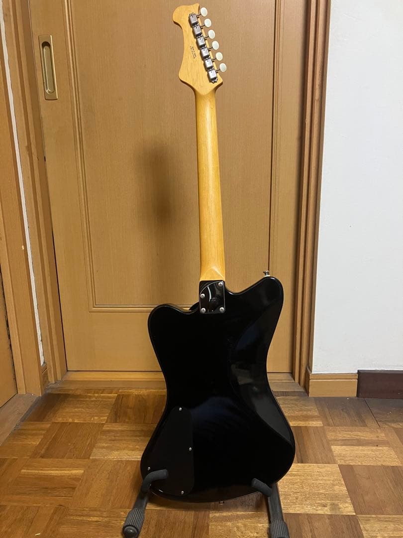 KAMINARI GUITARS × HISTORY KH-CYGNET