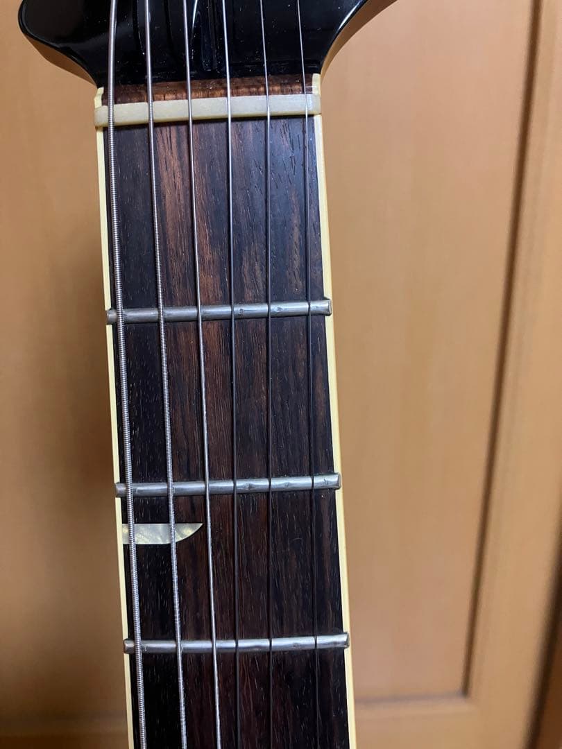 KAMINARI GUITARS × HISTORY KH-CYGNET