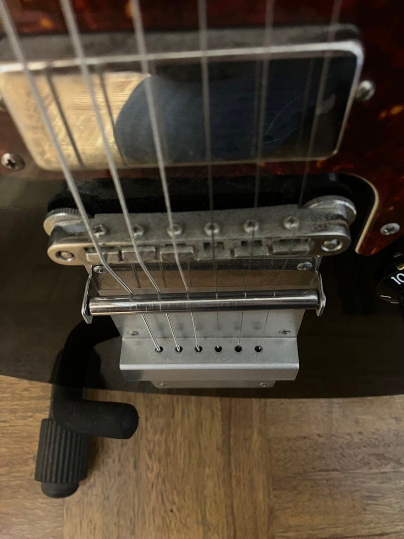 KAMINARI GUITARS × HISTORY KH-CYGNET
