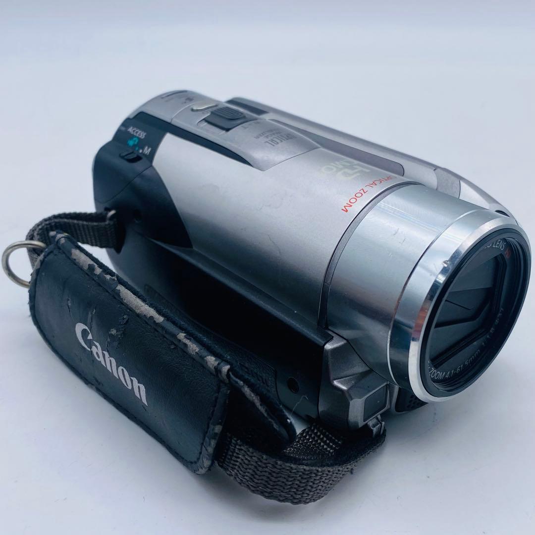 【動作確認済み】 Canon iVIS HF M31ビデオカメラ