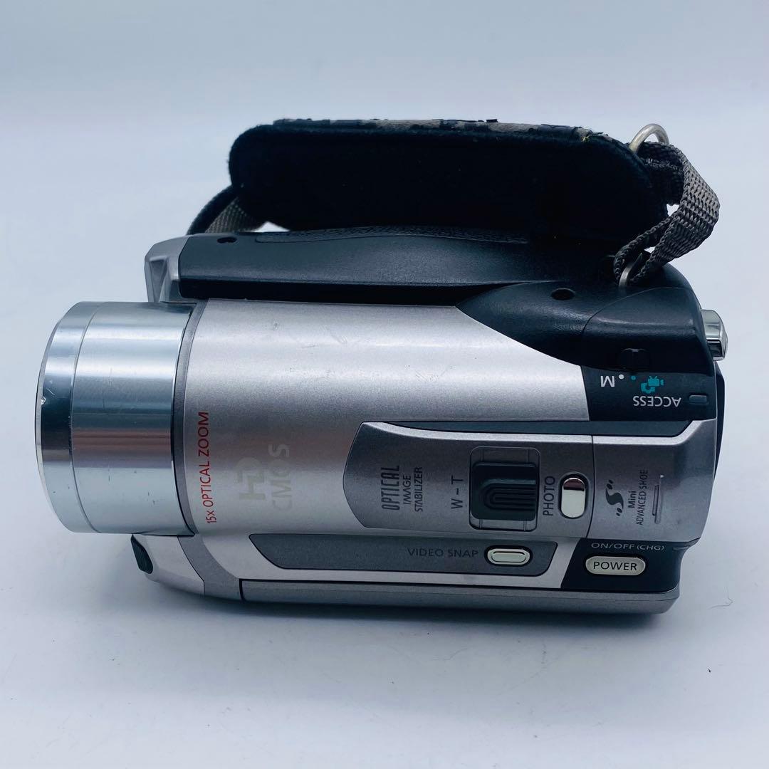【動作確認済み】 Canon iVIS HF M31ビデオカメラ