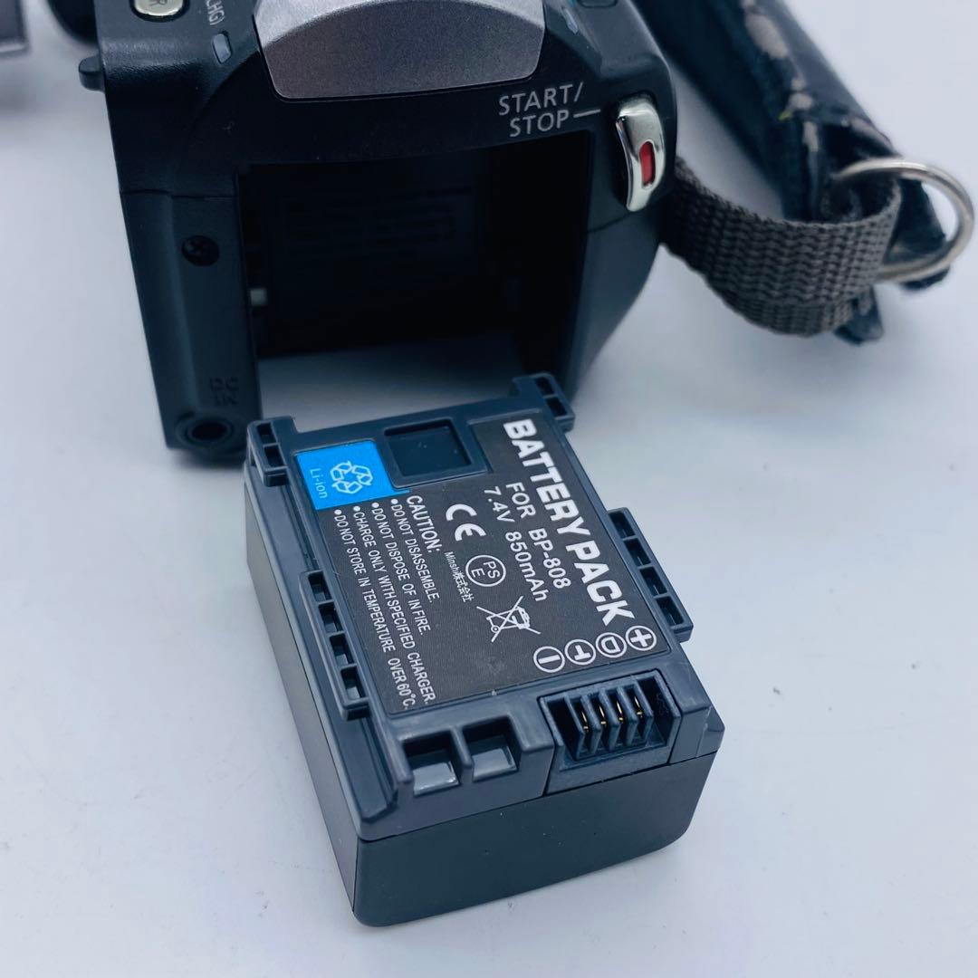 【動作確認済み】 Canon iVIS HF M31ビデオカメラ