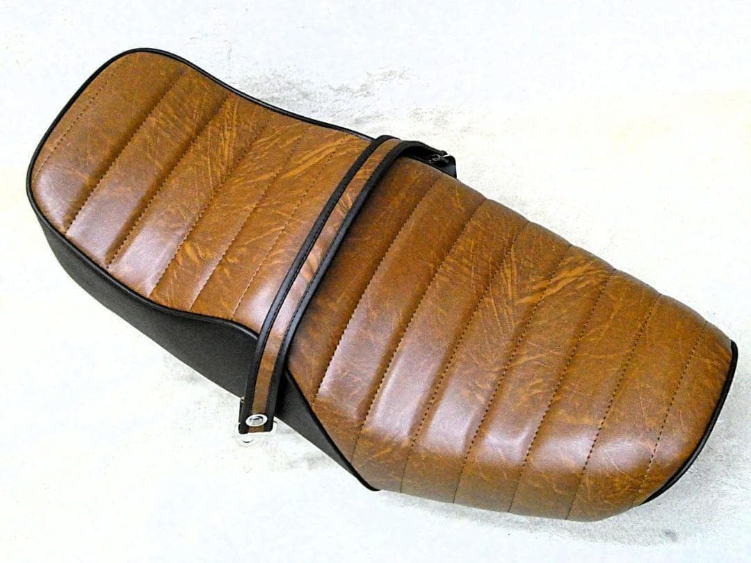 GN125 茶皮 タイプ２　タックロールシート / GN125-2F