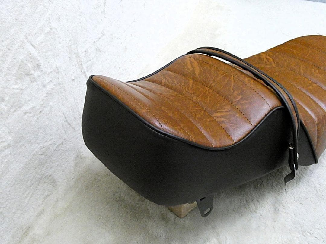 GN125 茶皮 タイプ２　タックロールシート / GN125-2F