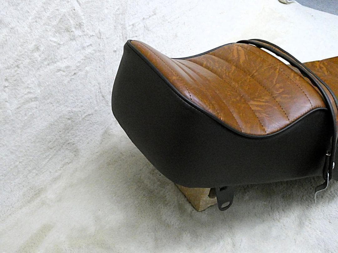 GN125 茶皮 タイプ２　タックロールシート / GN125-2F
