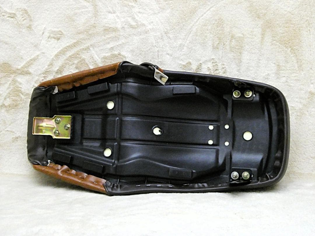 GN125 茶皮 タイプ２　タックロールシート / GN125-2F