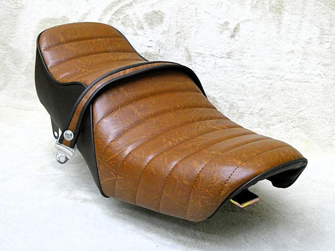 GN125 茶皮 タイプ２　タックロールシート / GN125-2F