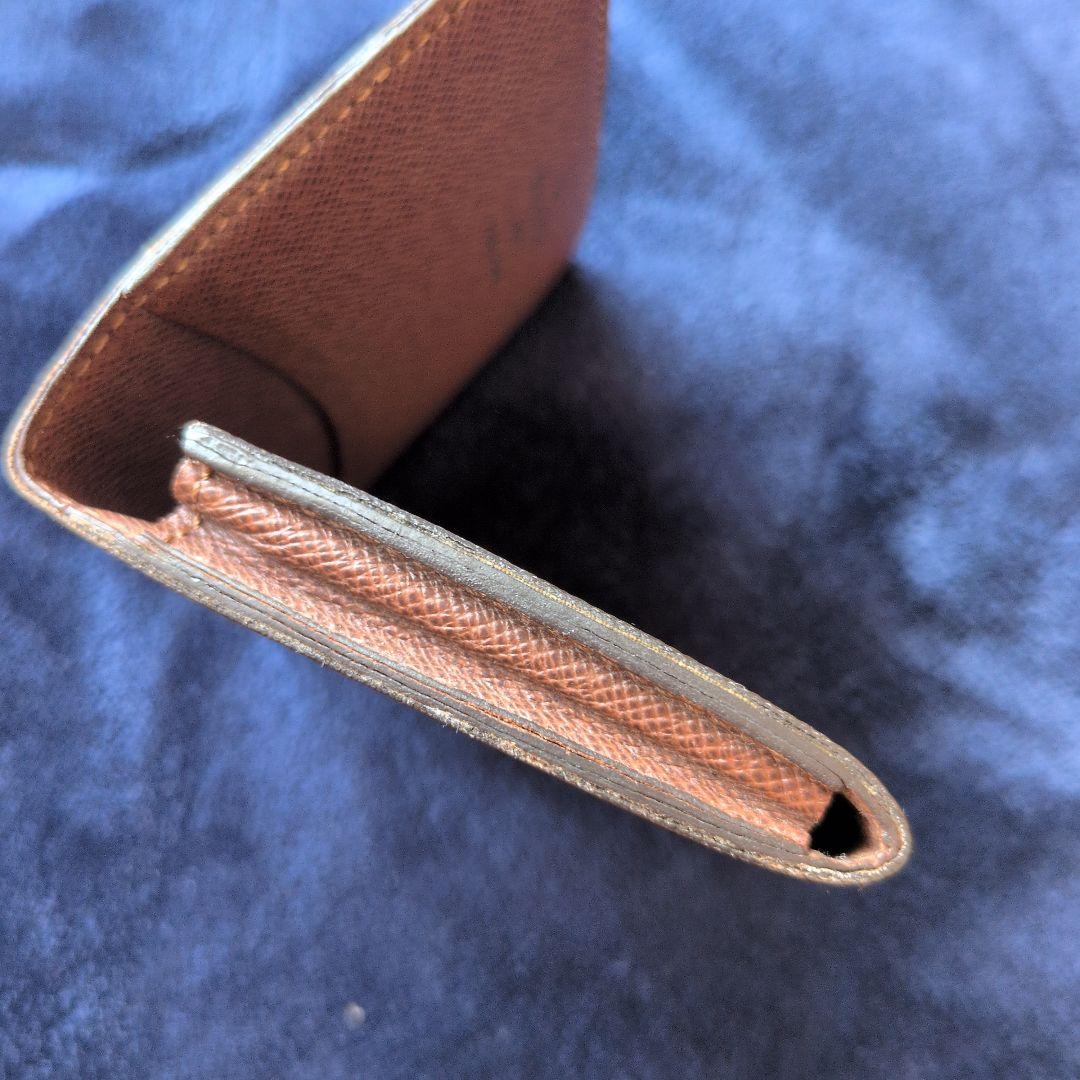 S Louis Vuitton 名刺入れ