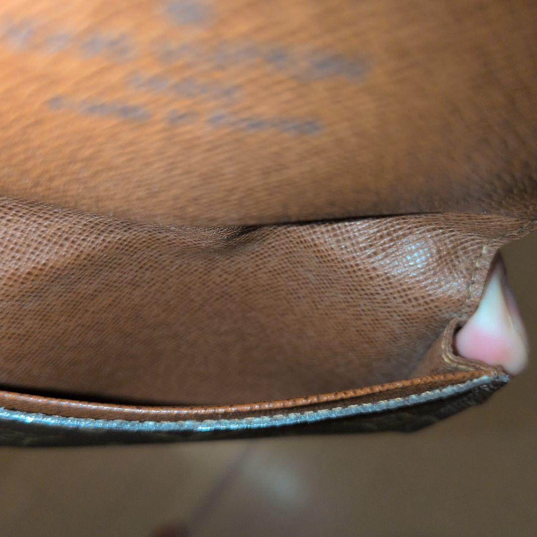 S Louis Vuitton 名刺入れ