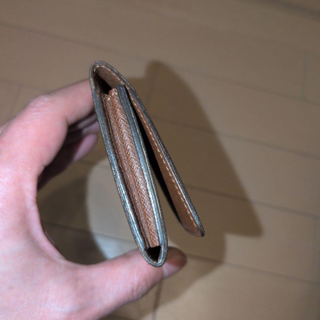 S Louis Vuitton 名刺入れ