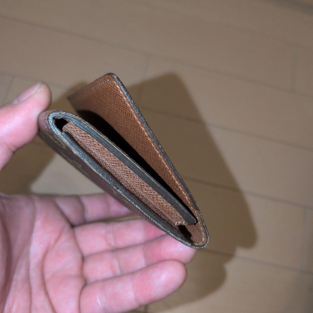 S Louis Vuitton 名刺入れ