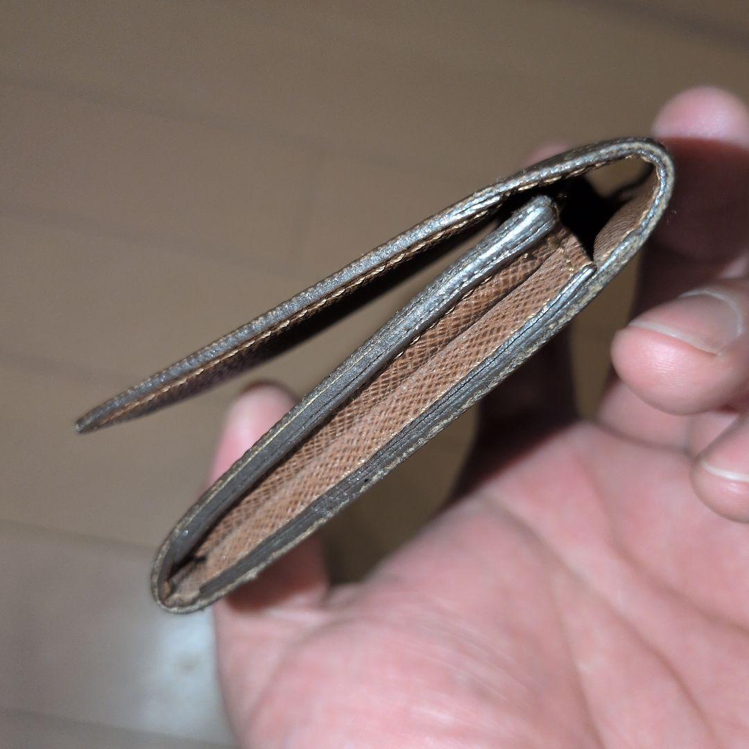 S Louis Vuitton 名刺入れ