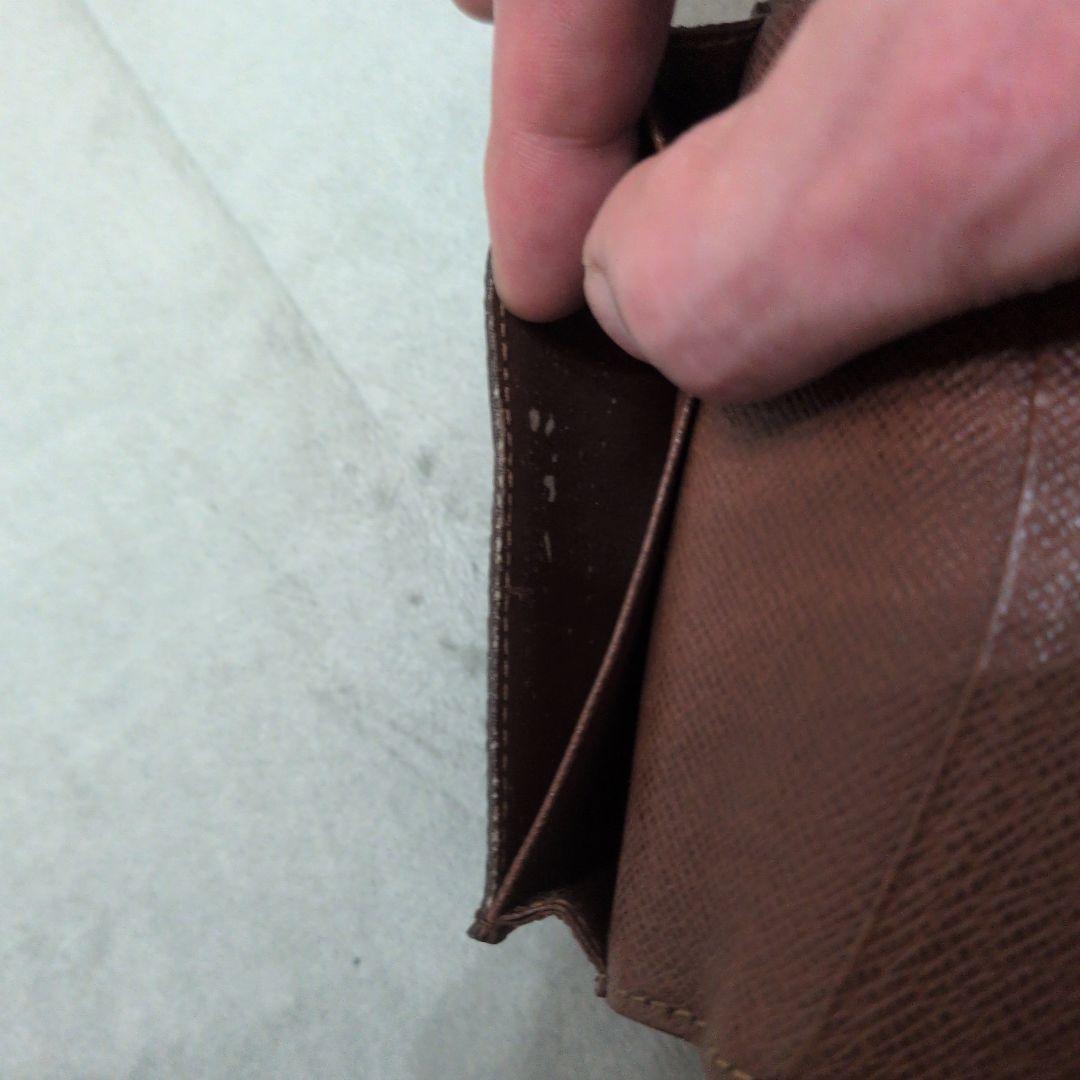 S Louis Vuitton 名刺入れ