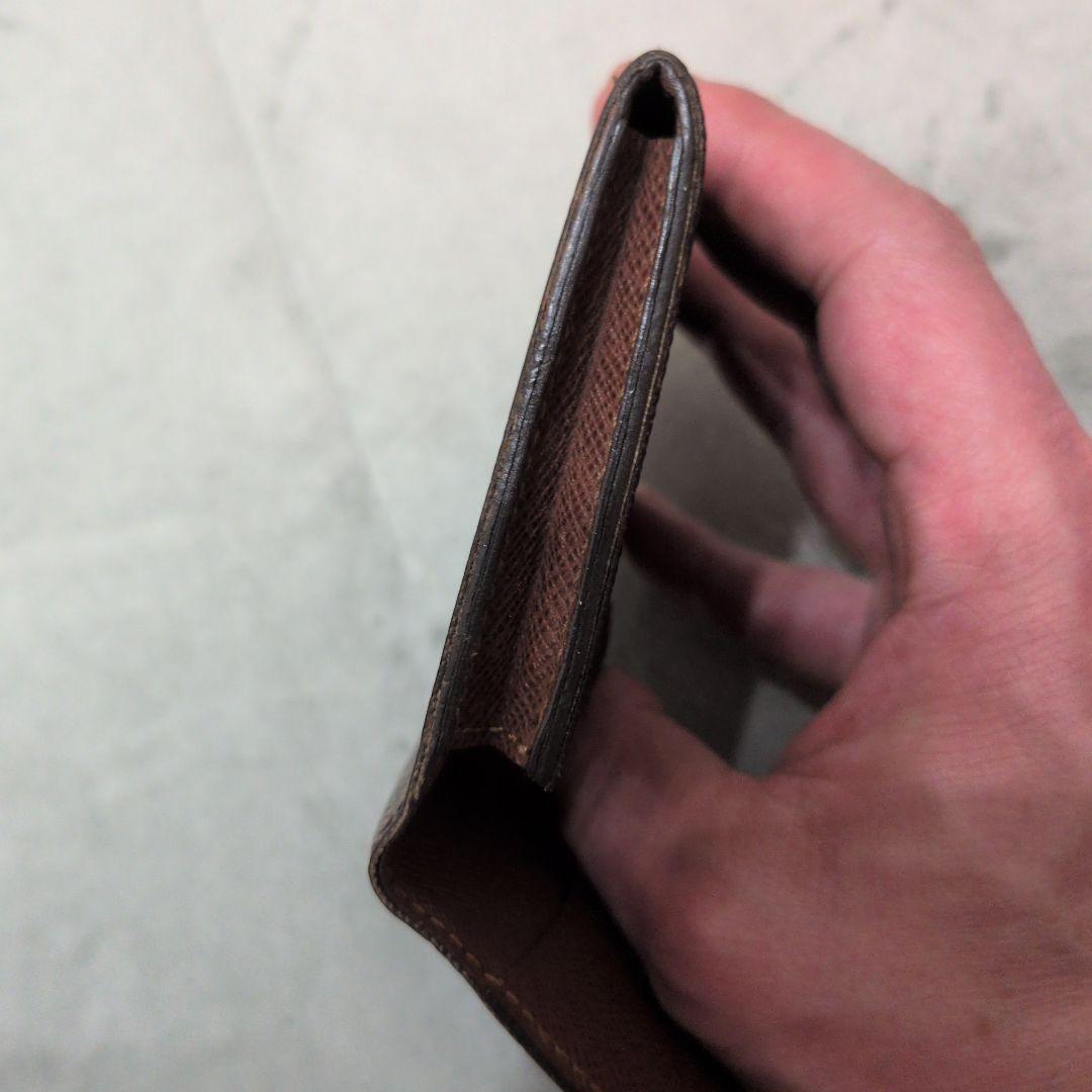 S Louis Vuitton 名刺入れ