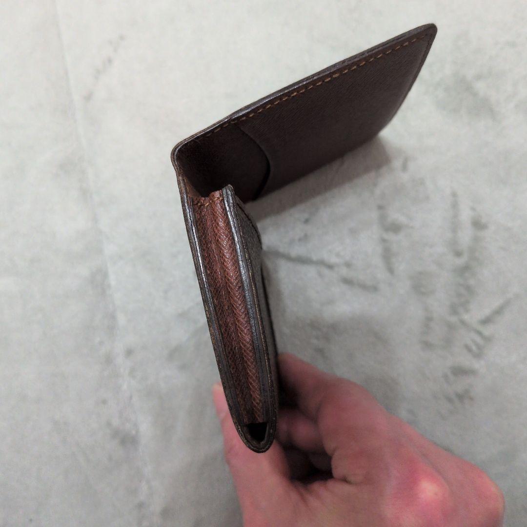 S Louis Vuitton 名刺入れ