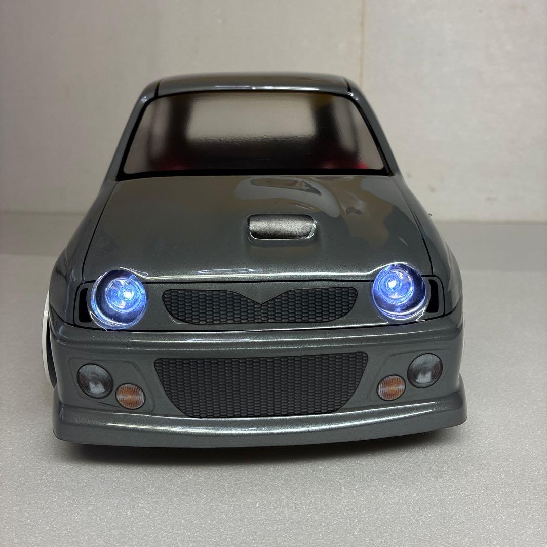 ラジコン・ラジドリ・mシャーシ アルトワークスha21s
