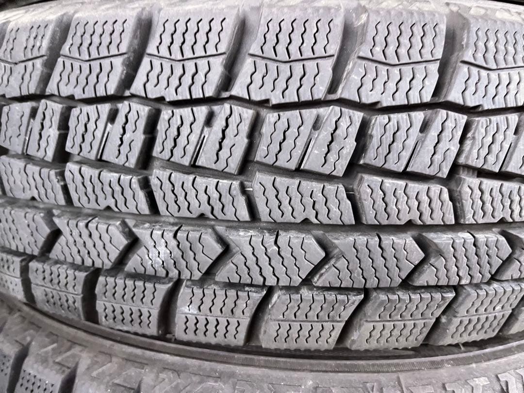 155/65R14 ダンロップ　スタッドレス　4本セット
