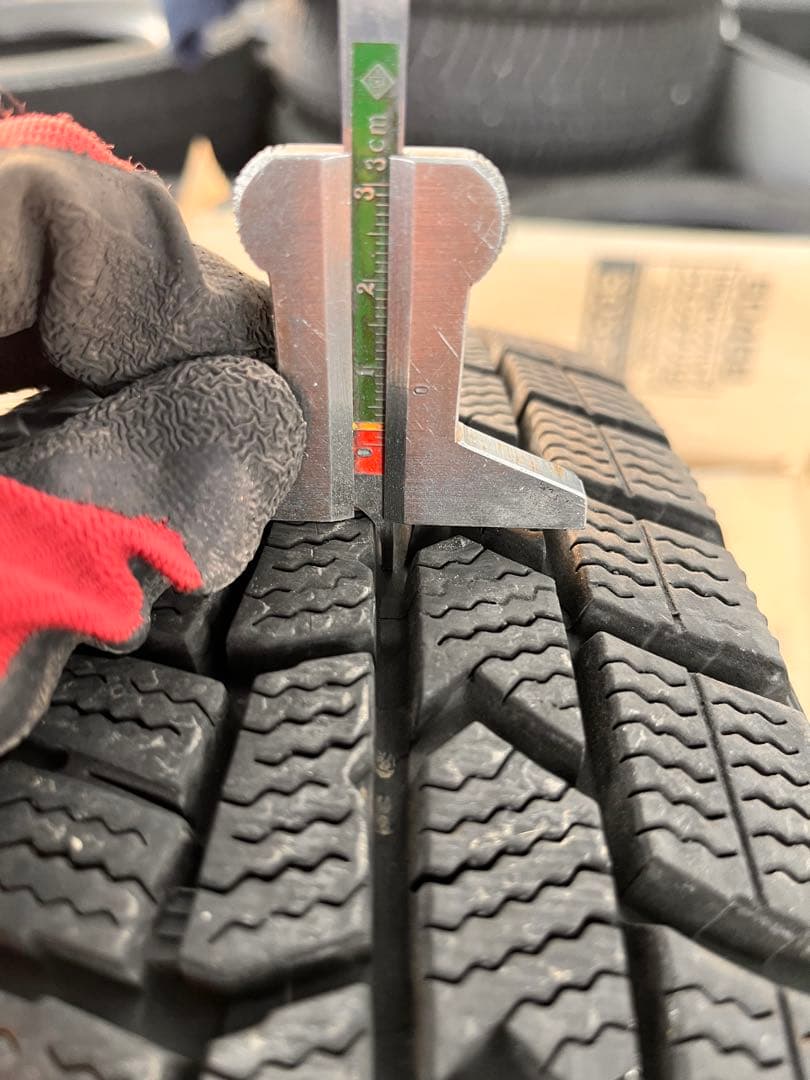155/65R14 ダンロップ　スタッドレス　4本セット