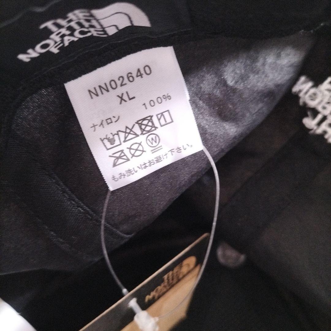 NN02640　ノースフェイス　ワードエンブロイドシックスパネルキャップ