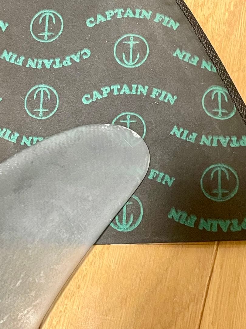 CAPTAIN FIN 瀬筒雄太 Pivot 10\" キャプテンフィン