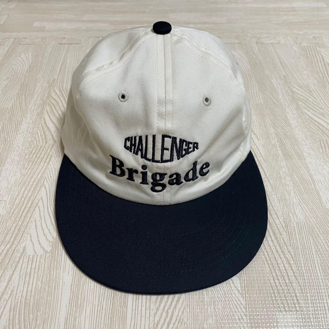 週末限定CHALLENGER チャレンジャー CLASSIC TWILL CAP