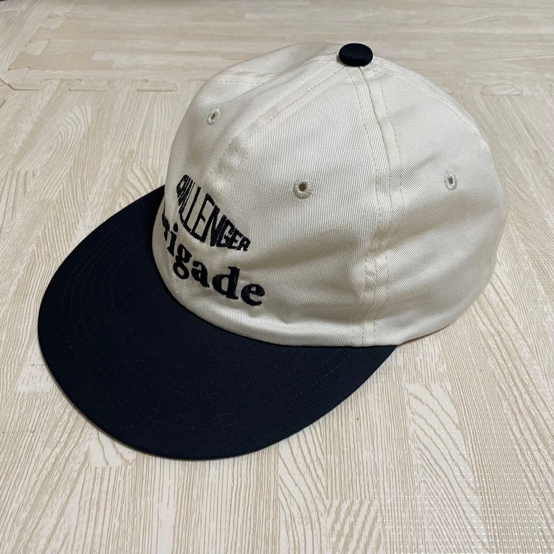 週末限定CHALLENGER チャレンジャー CLASSIC TWILL CAP