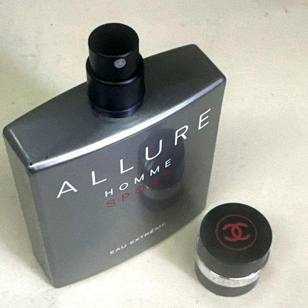香水(男性用) Allure Homme sport extrem