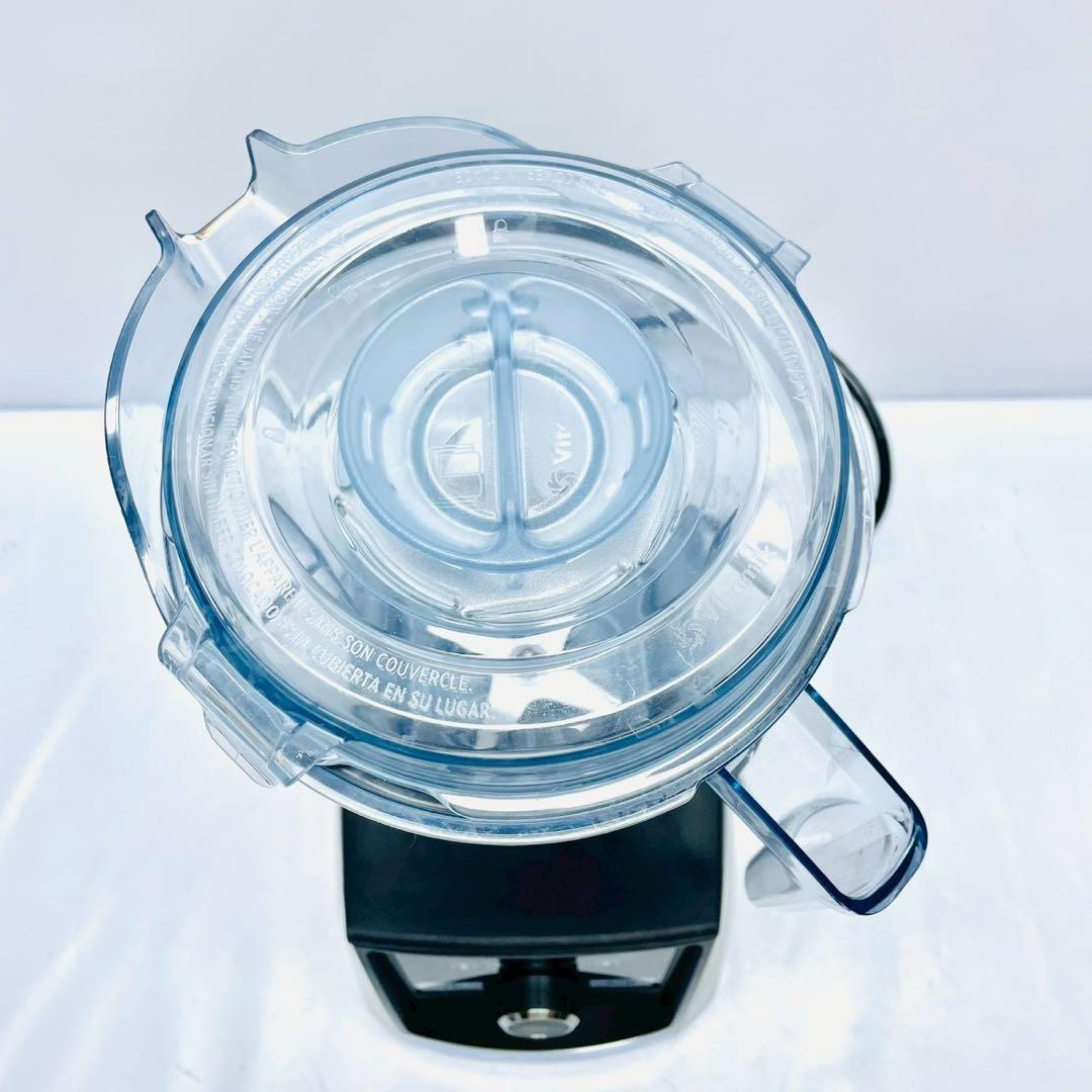 最上位モデル　バイタミックス　Vitamix A3500 高性能ブレンダー