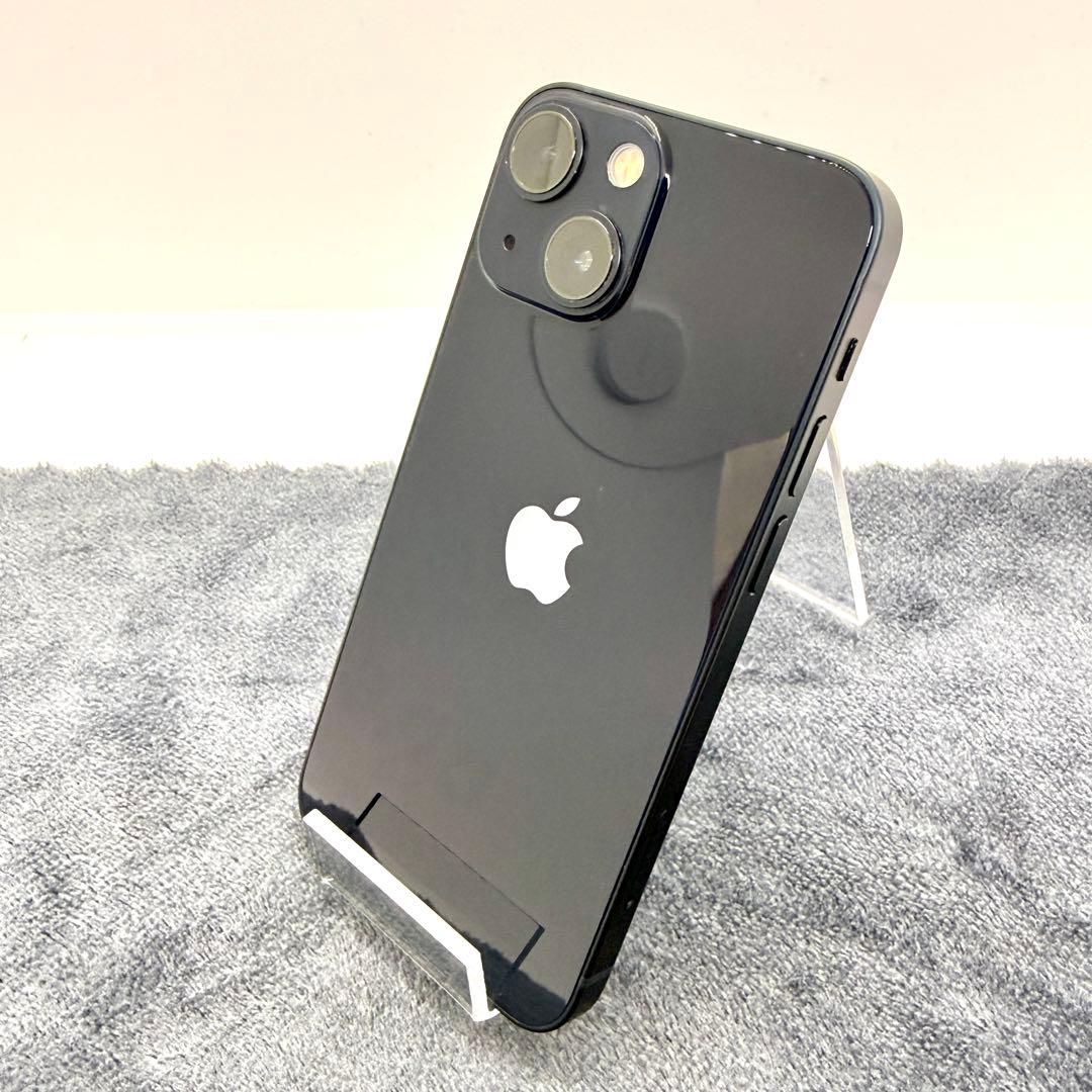 ⭐️バッテリー100%⭐️iPhone 13 mini 128GB ミッドナイト