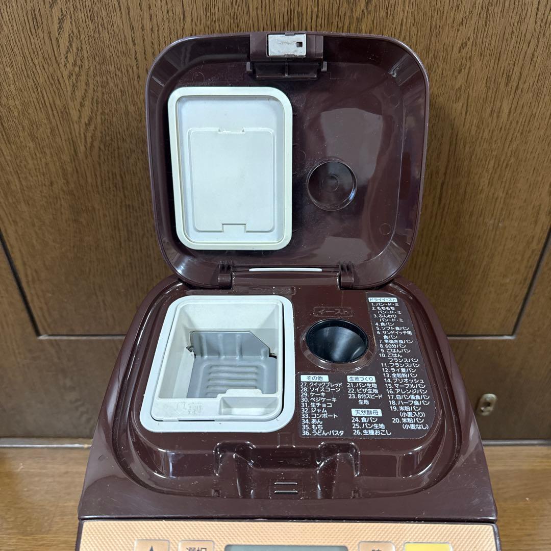 パナソニック　ホームベーカリー　SD-BMT1001 パン焼き