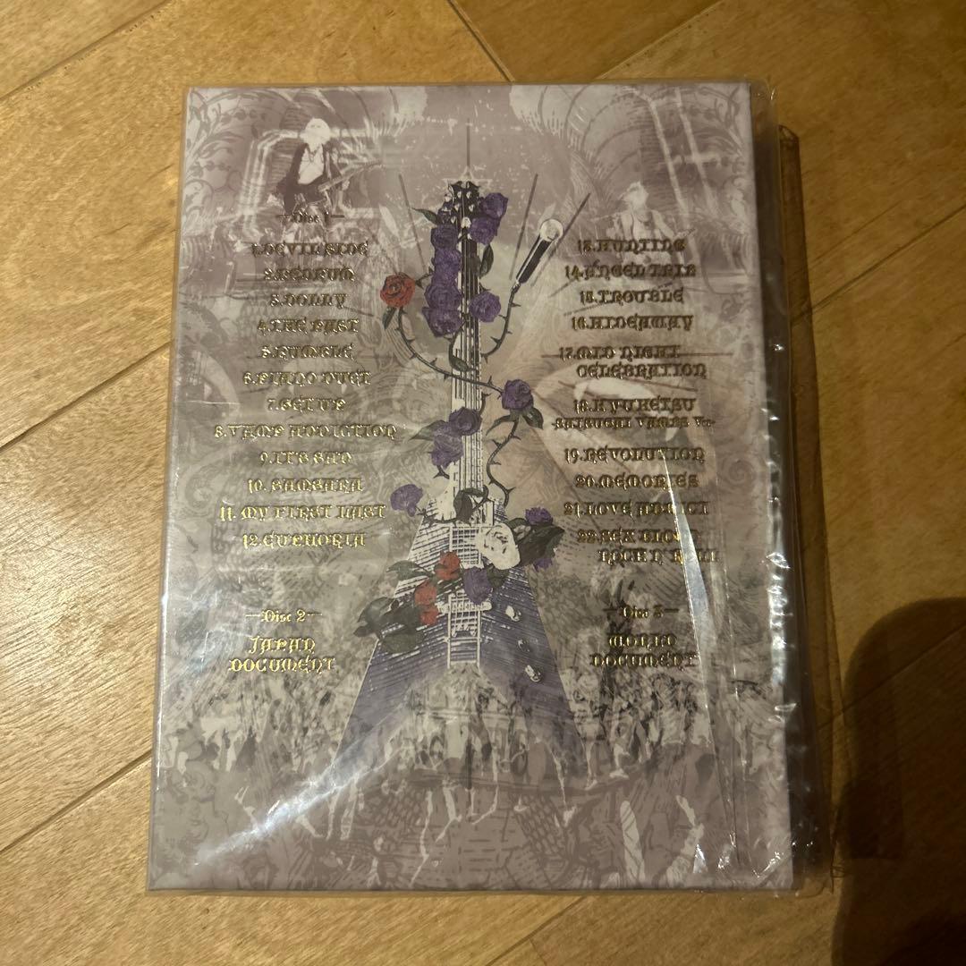 VAMPS/VAMPS LIVE 2010 BEAUTY AND THE BE…