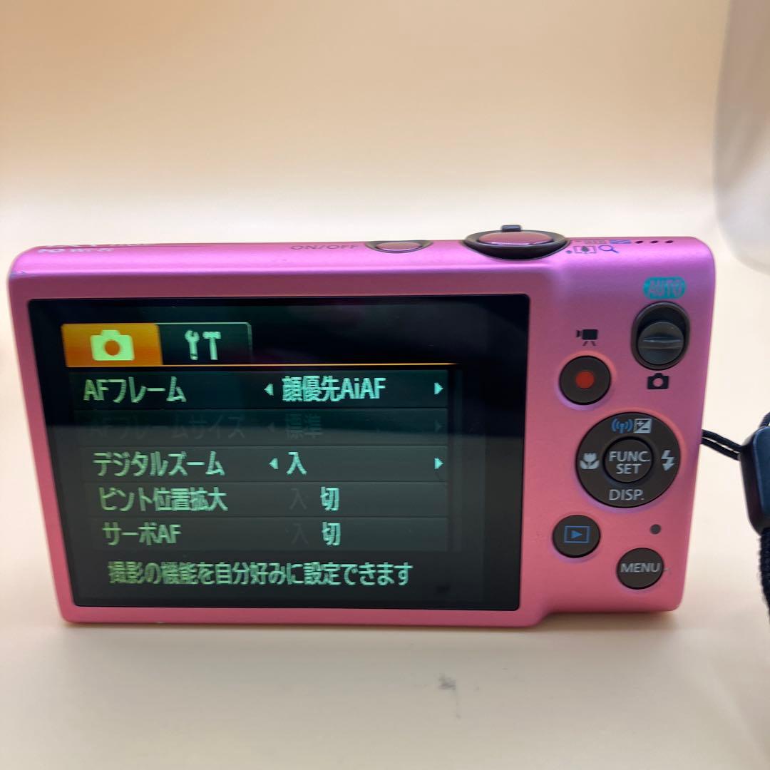 Canon IXY 110F PC1889 デジカメ B174