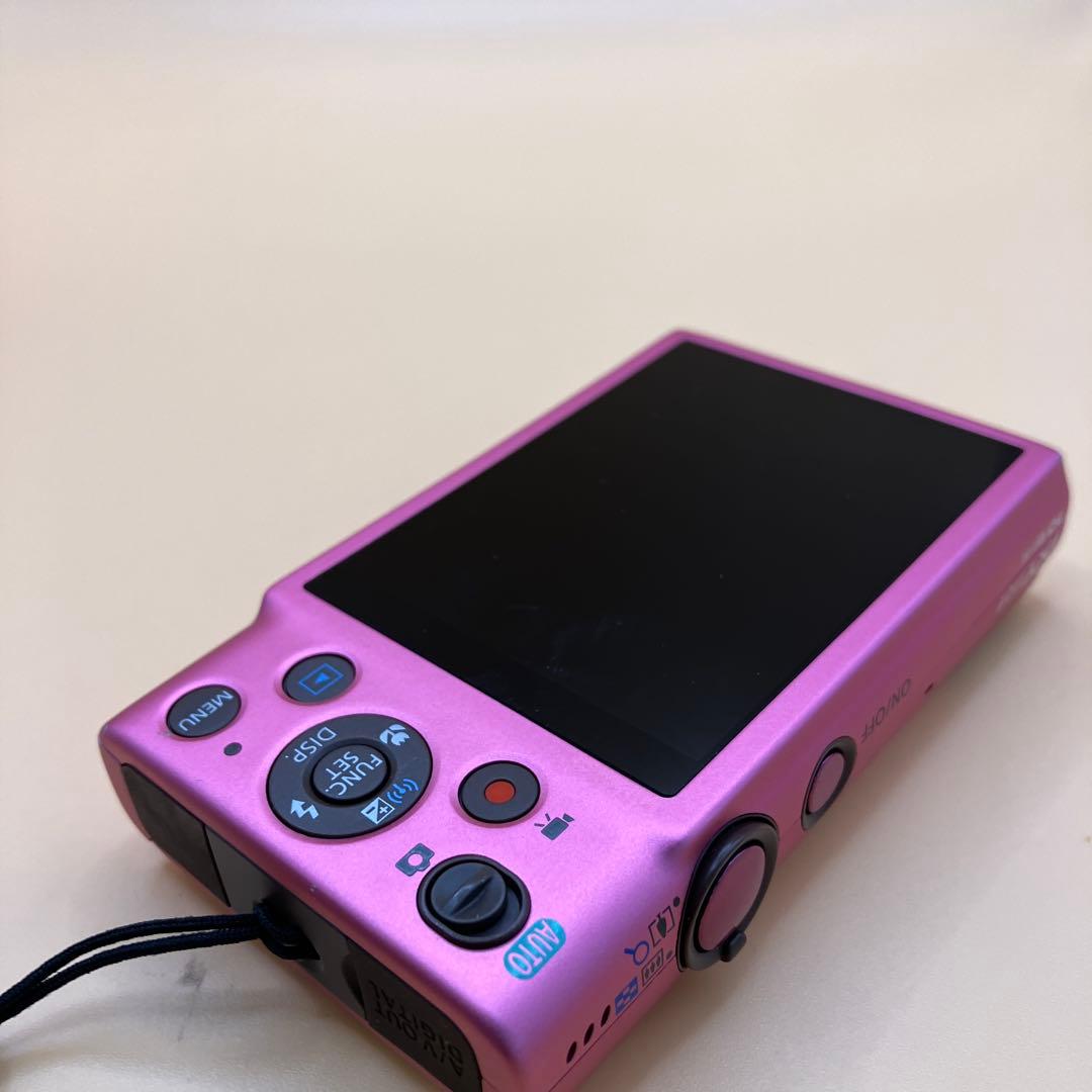 Canon IXY 110F PC1889 デジカメ B174