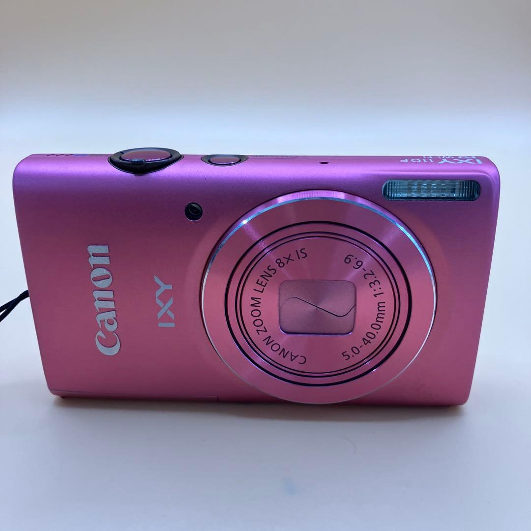 Canon IXY 110F PC1889 デジカメ B174