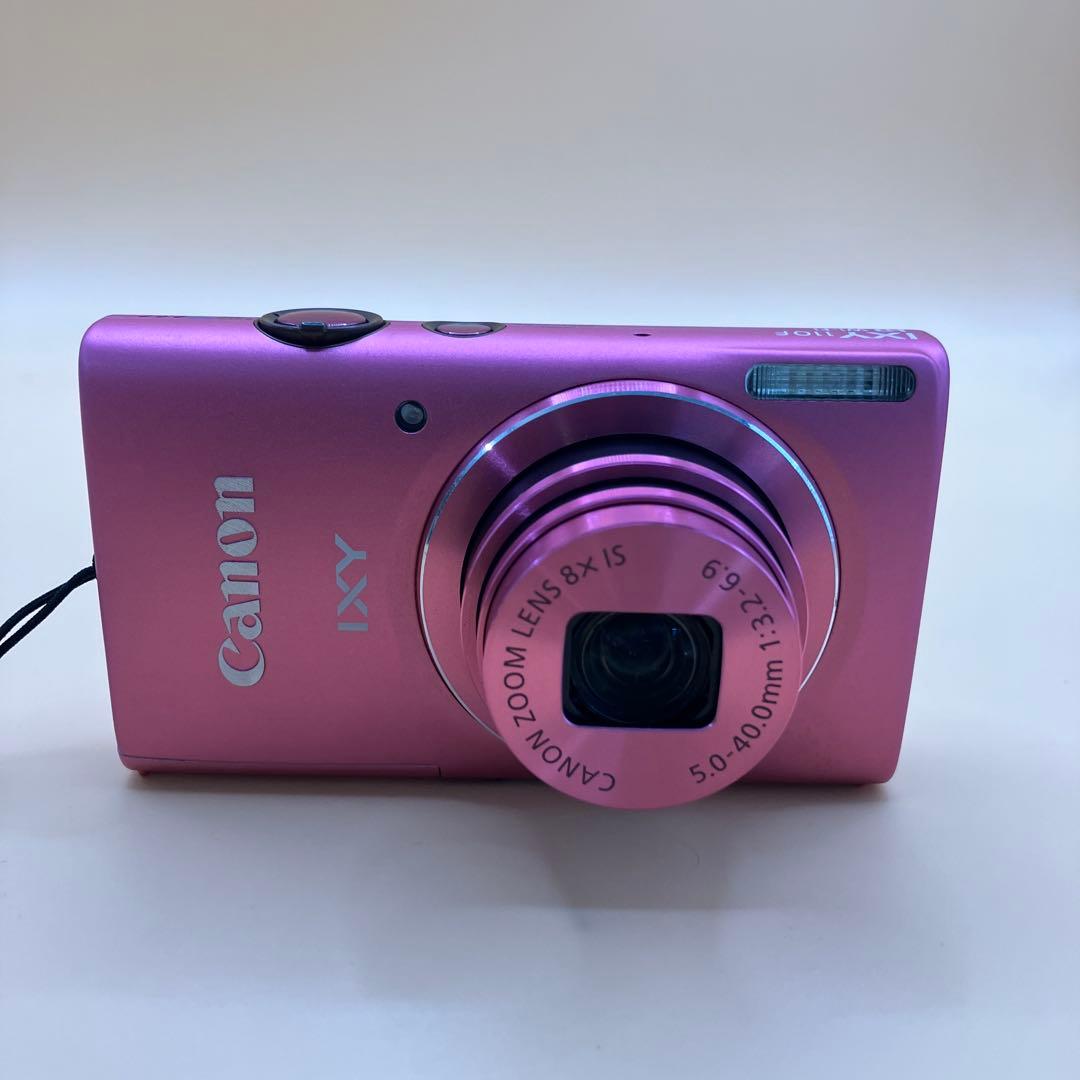 Canon IXY 110F PC1889 デジカメ B174
