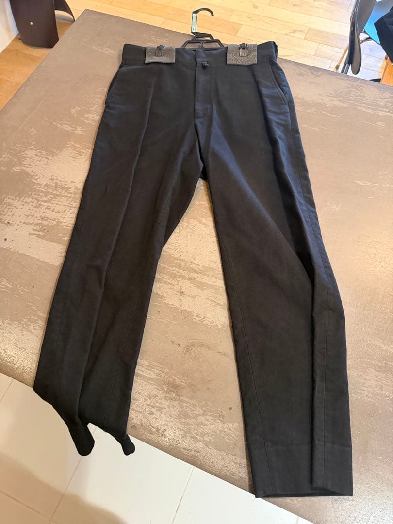 COMOLI モールスキン セットアップ　サイズ3