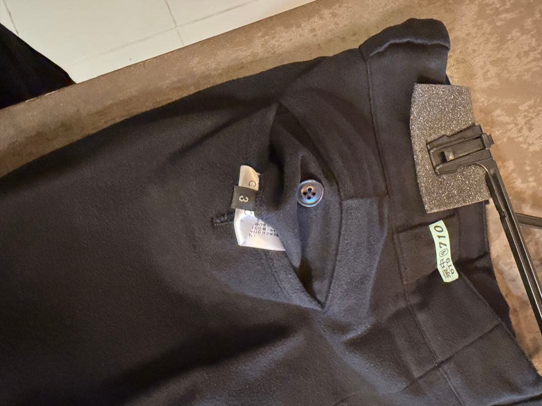 COMOLI モールスキン セットアップ　サイズ3