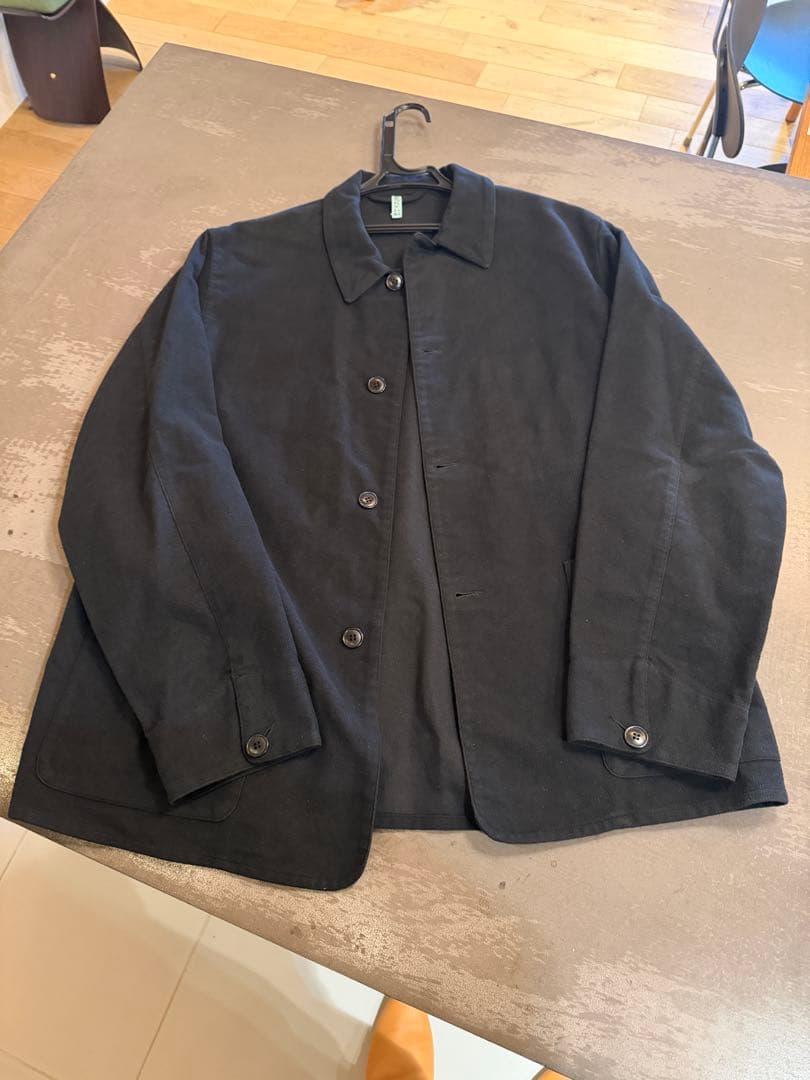 COMOLI モールスキン セットアップ　サイズ3