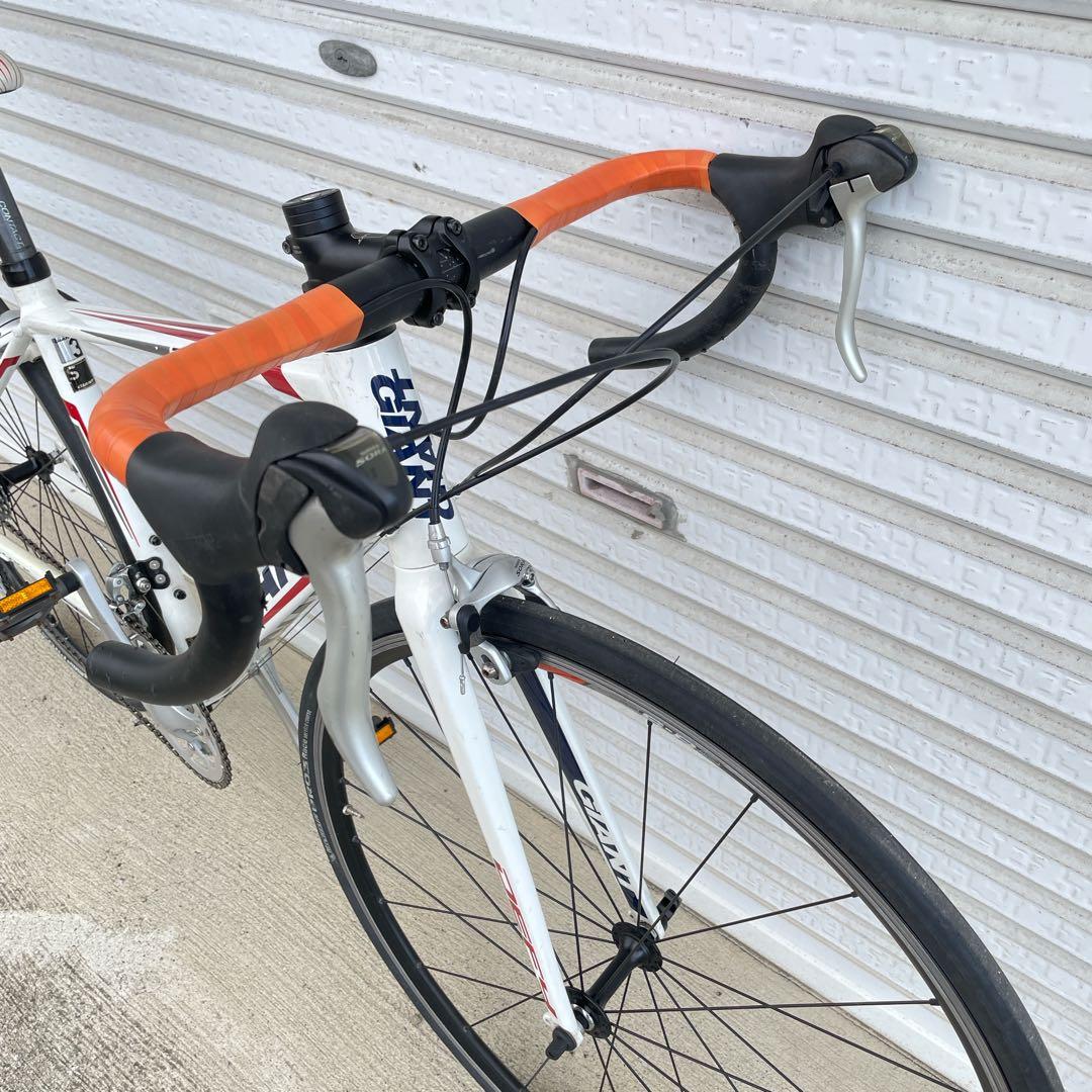 GIANT DEFY3 ロードバイク　サイズS