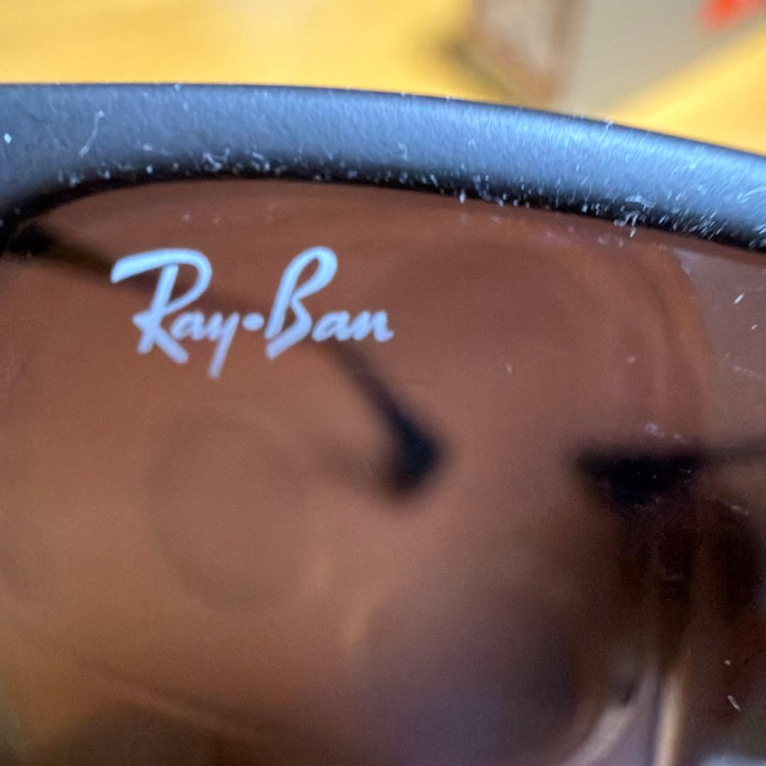 Rey-Ban CHRIS レイヴァン　サングラス　ほぼ新品