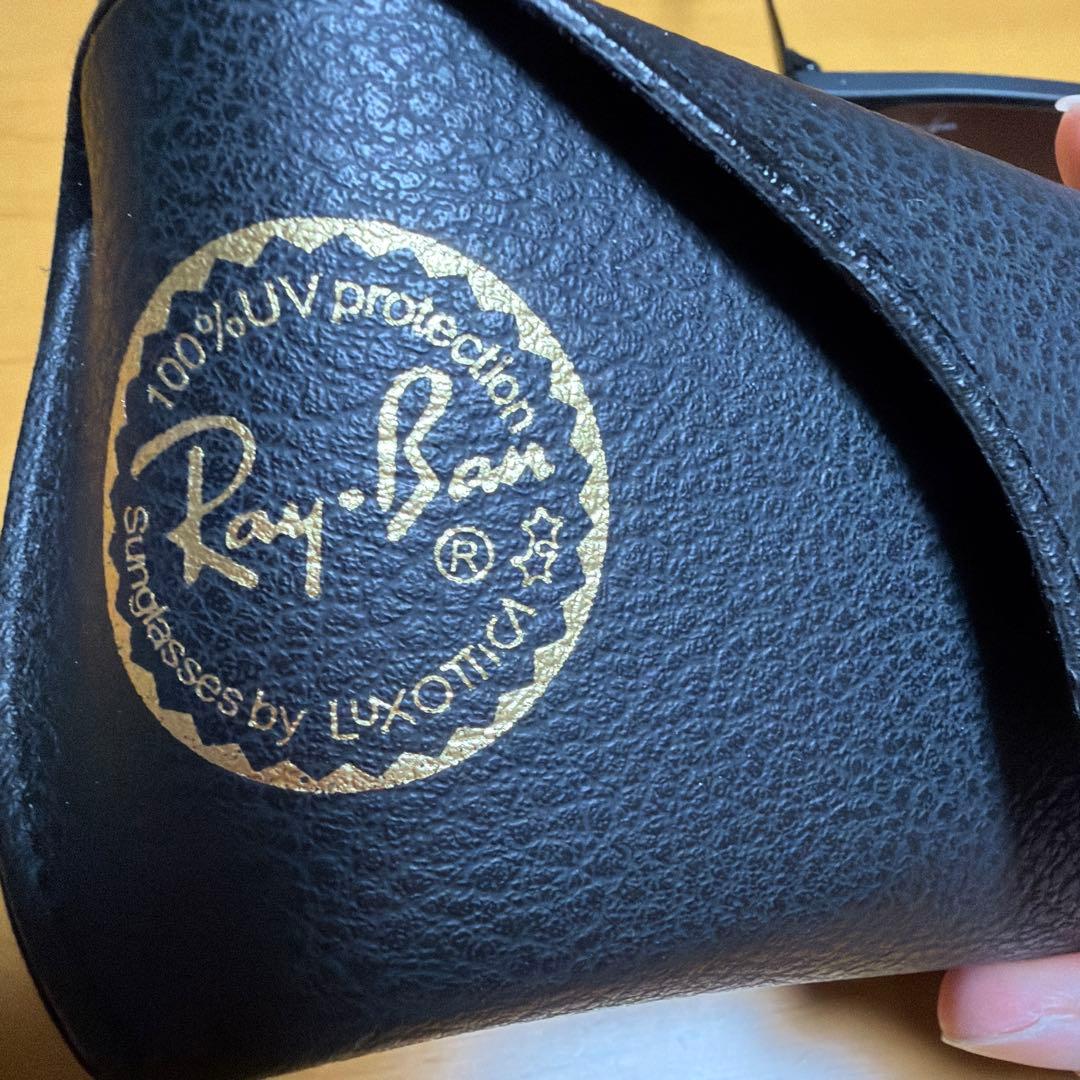 Rey-Ban CHRIS レイヴァン　サングラス　ほぼ新品