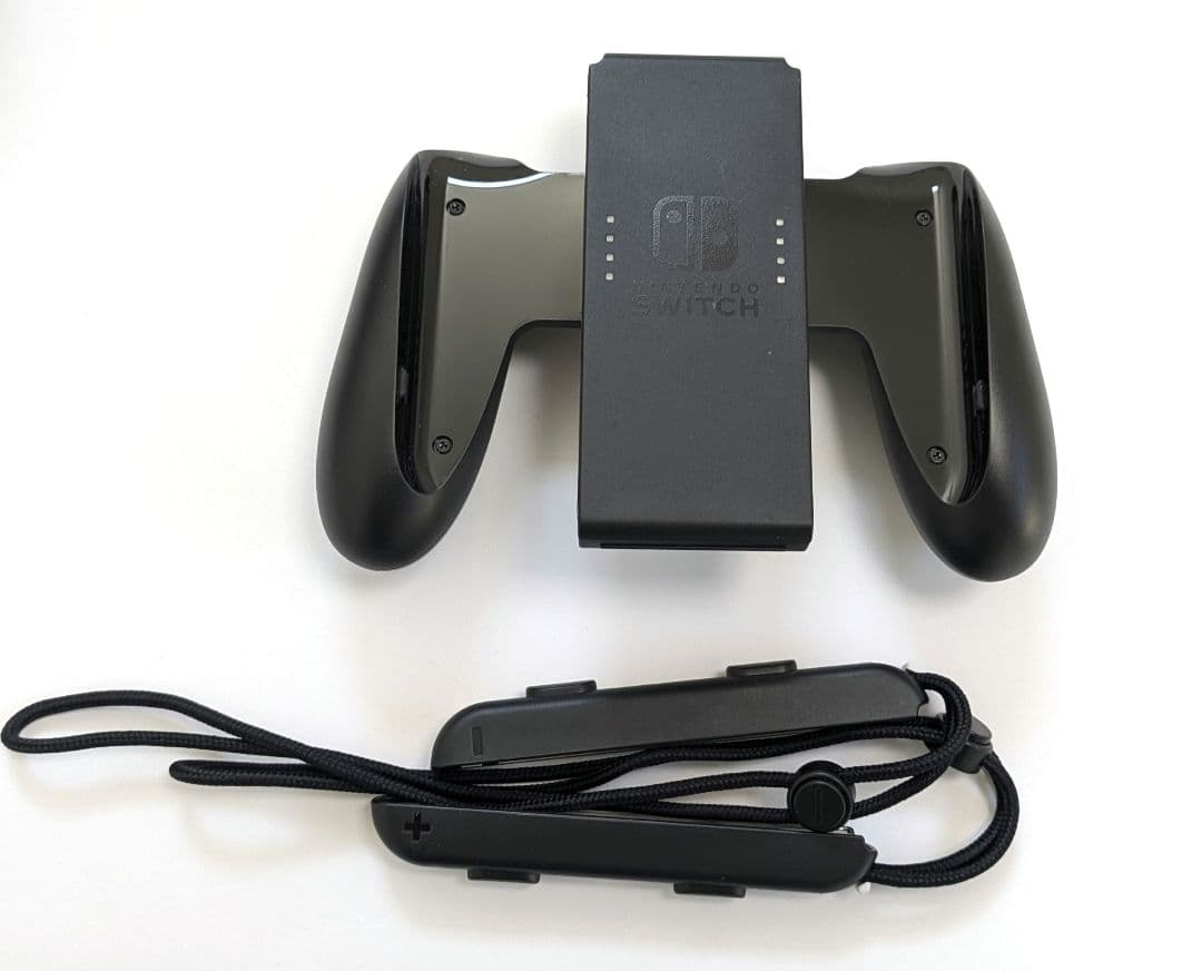 Nintendo Switch 2023年製 本体セット 新型 バッテリー強化版