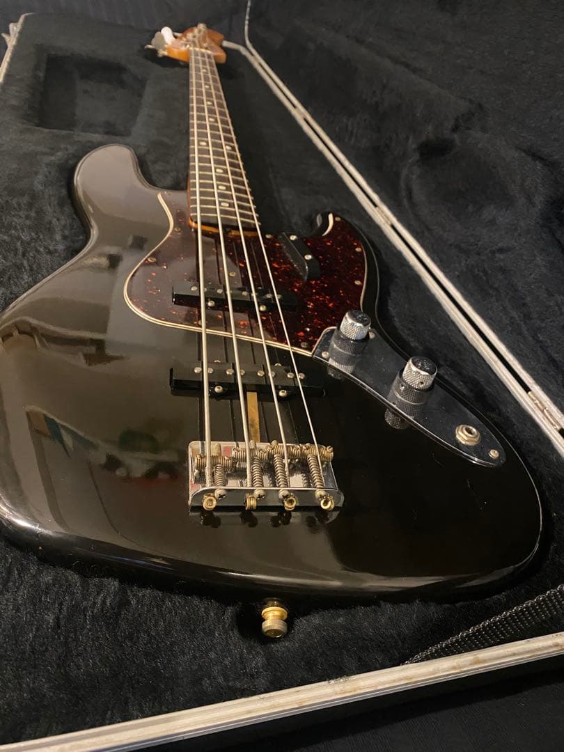 ベース Fender American Vintage Jazz Bass 1962