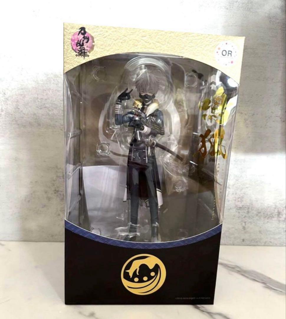 刀剣乱舞-ONLINE- 鳴狐 1/8スケール フィギュア ほか鳴狐まとめ売り
