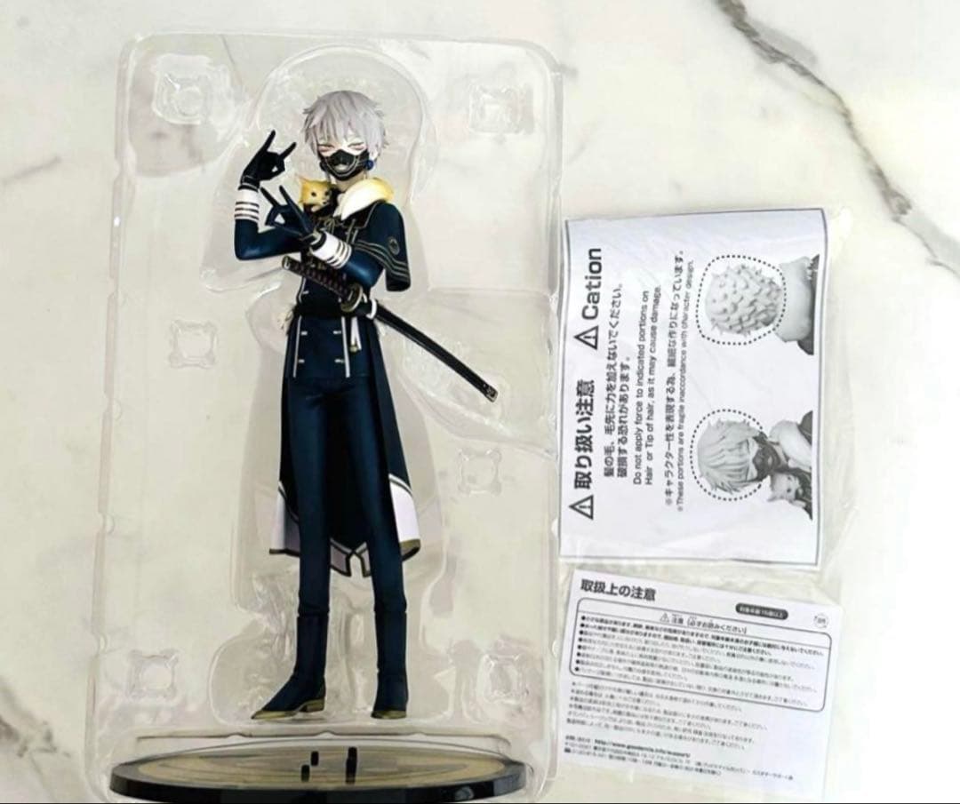 刀剣乱舞-ONLINE- 鳴狐 1/8スケール フィギュア ほか鳴狐まとめ売り