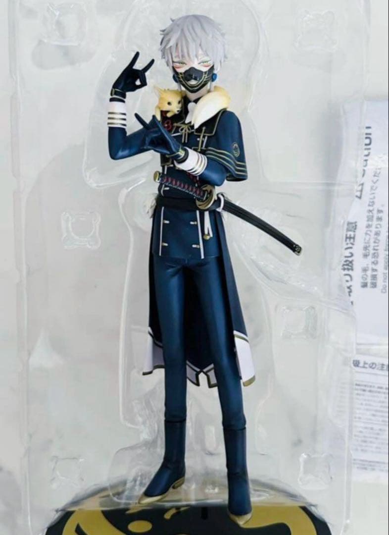 刀剣乱舞-ONLINE- 鳴狐 1/8スケール フィギュア ほか鳴狐まとめ売り